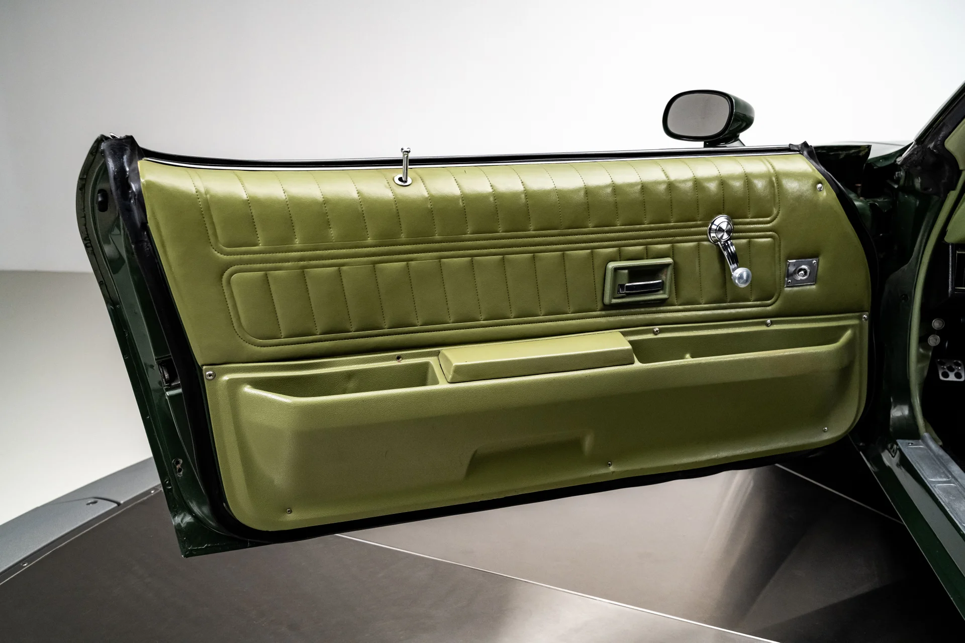 Chevrolet Camaro Z/28 1971 - Imagem 11