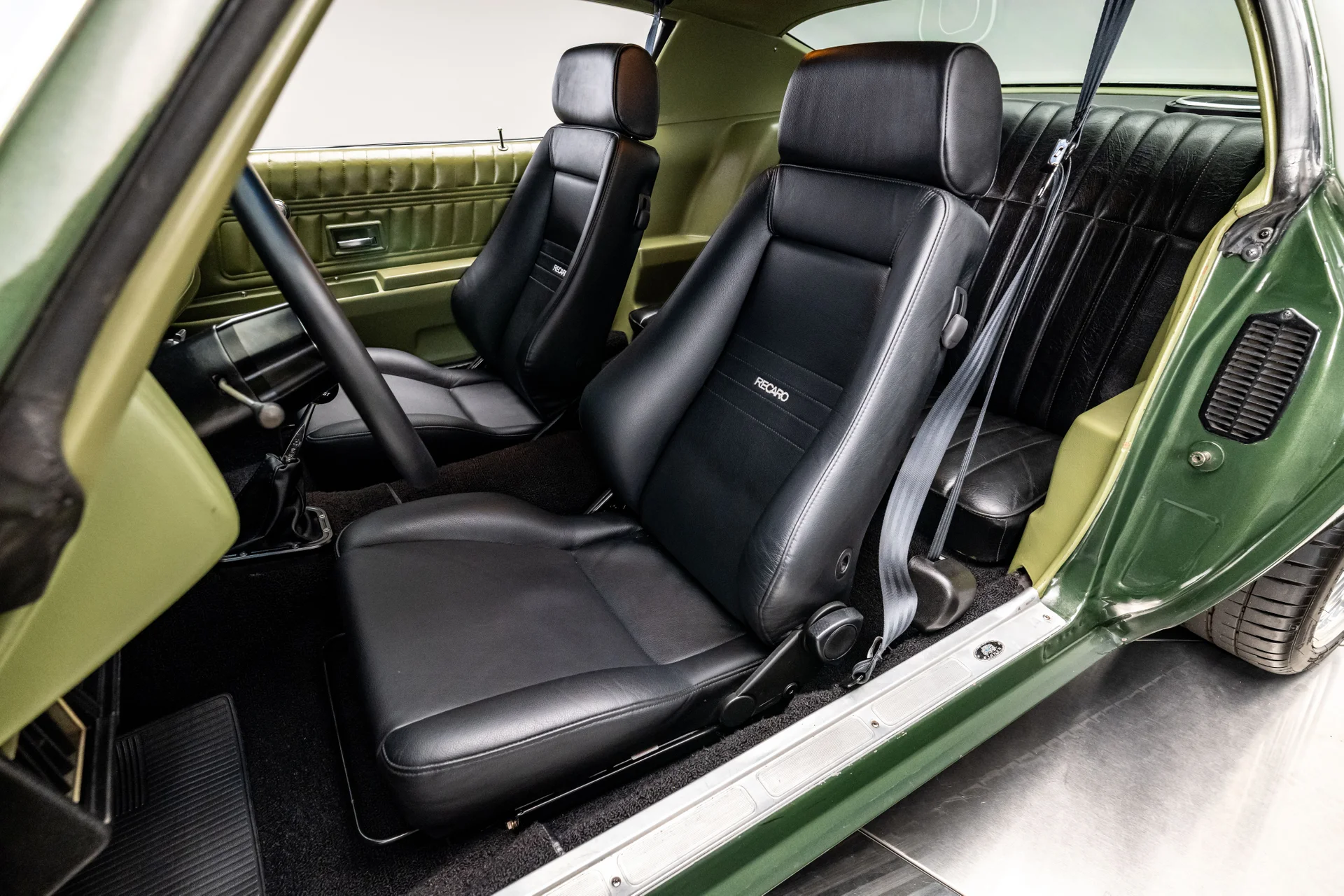 Chevrolet Camaro Z/28 1971 - Imagem 10