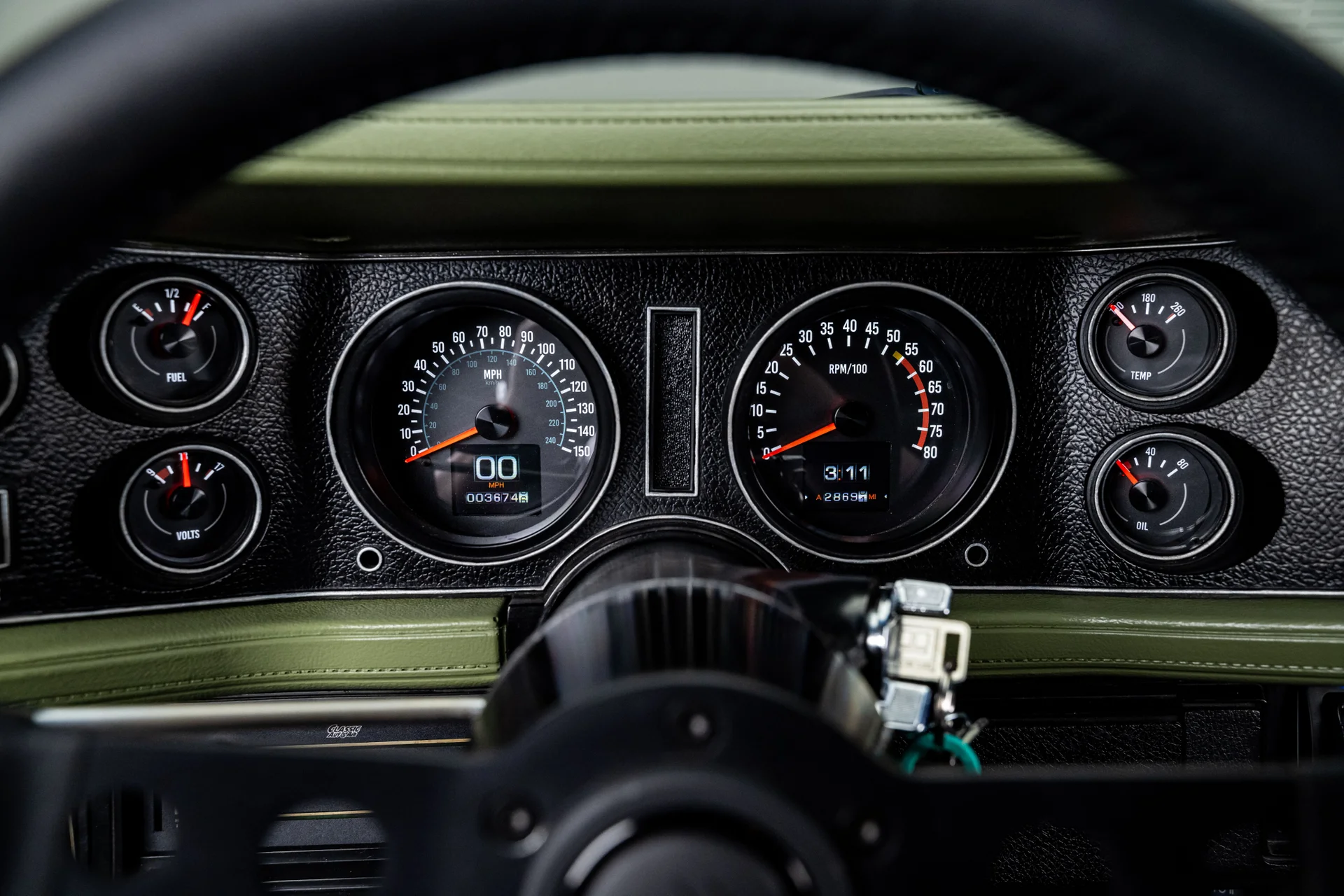 Chevrolet Camaro Z/28 1971 - Imagem 9