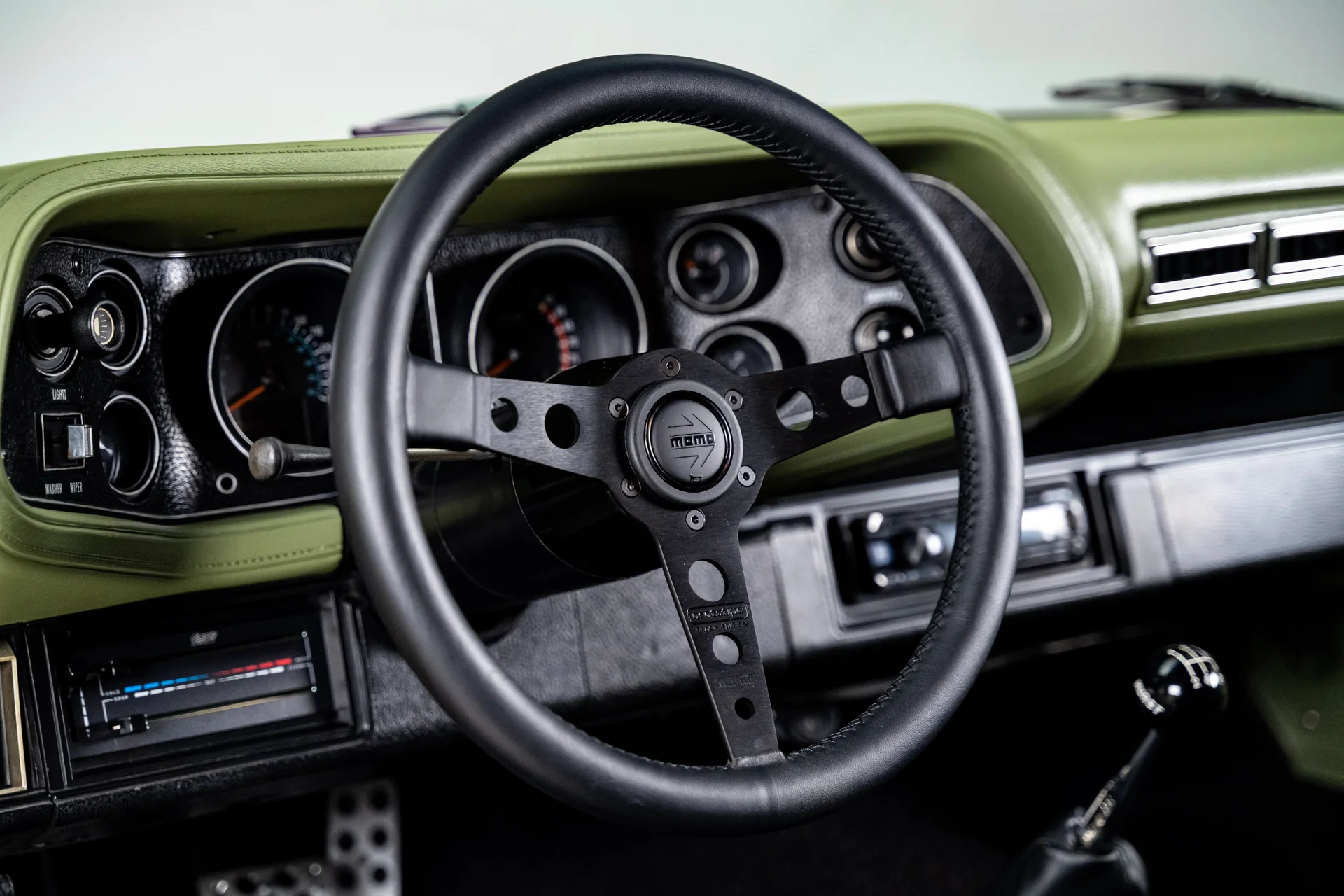 Chevrolet Camaro Z/28 1971 - Imagem 35