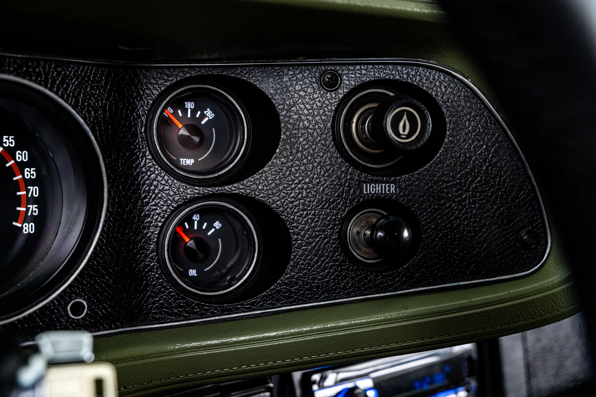 Chevrolet Camaro Z/28 1971 - Imagem 7