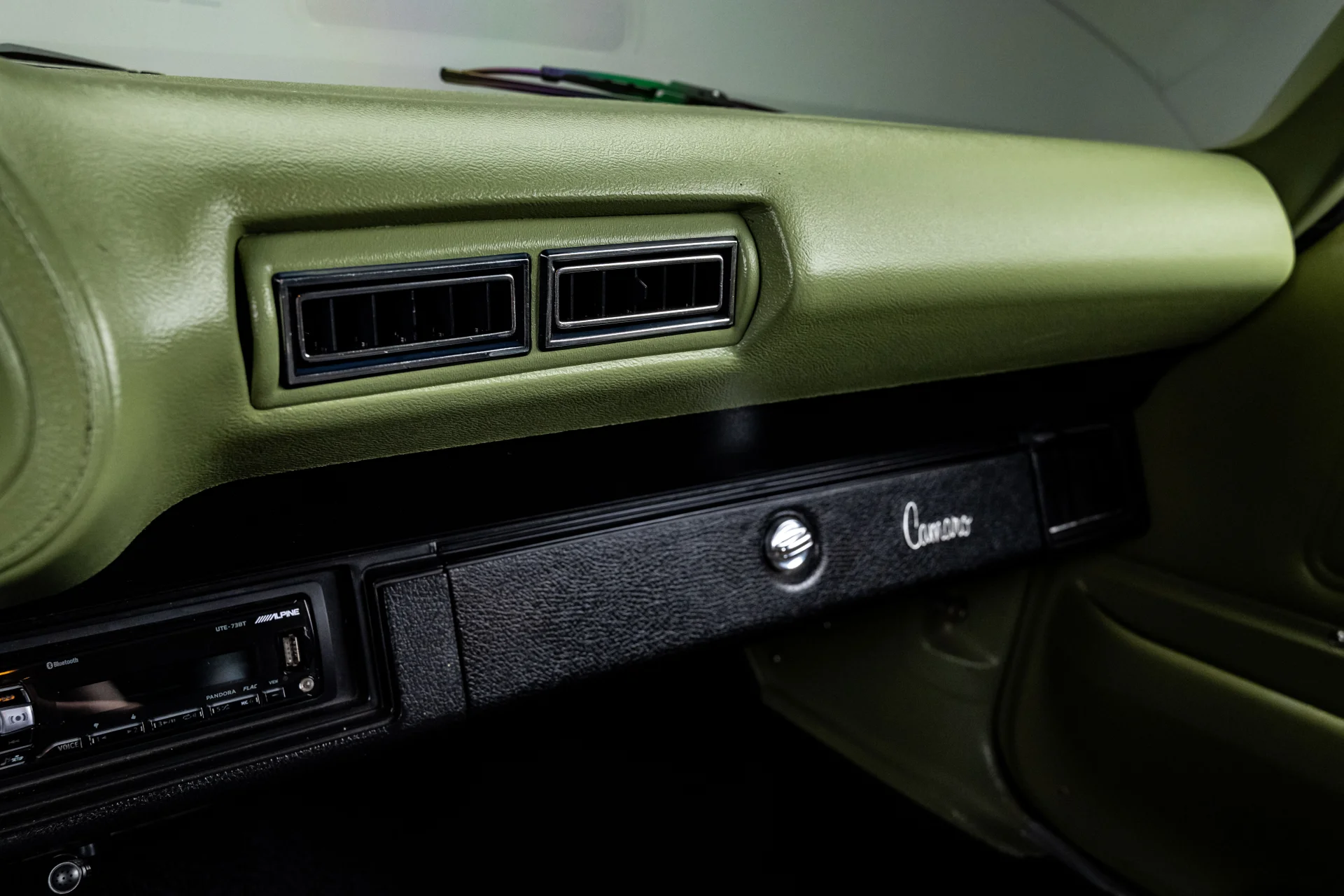 Chevrolet Camaro Z/28 1971 - Imagem 6