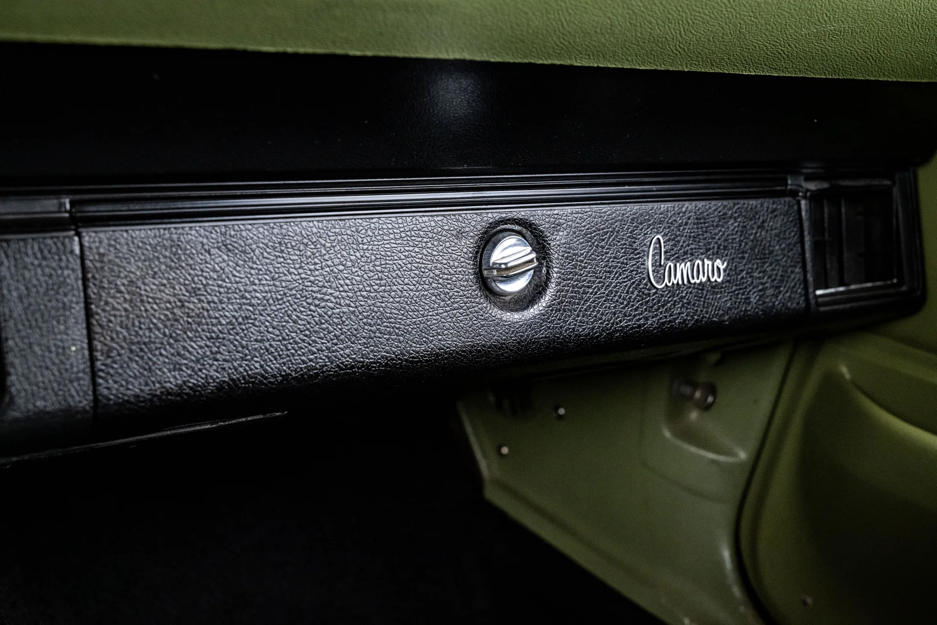 Chevrolet Camaro Z/28 1971 - Imagem 5