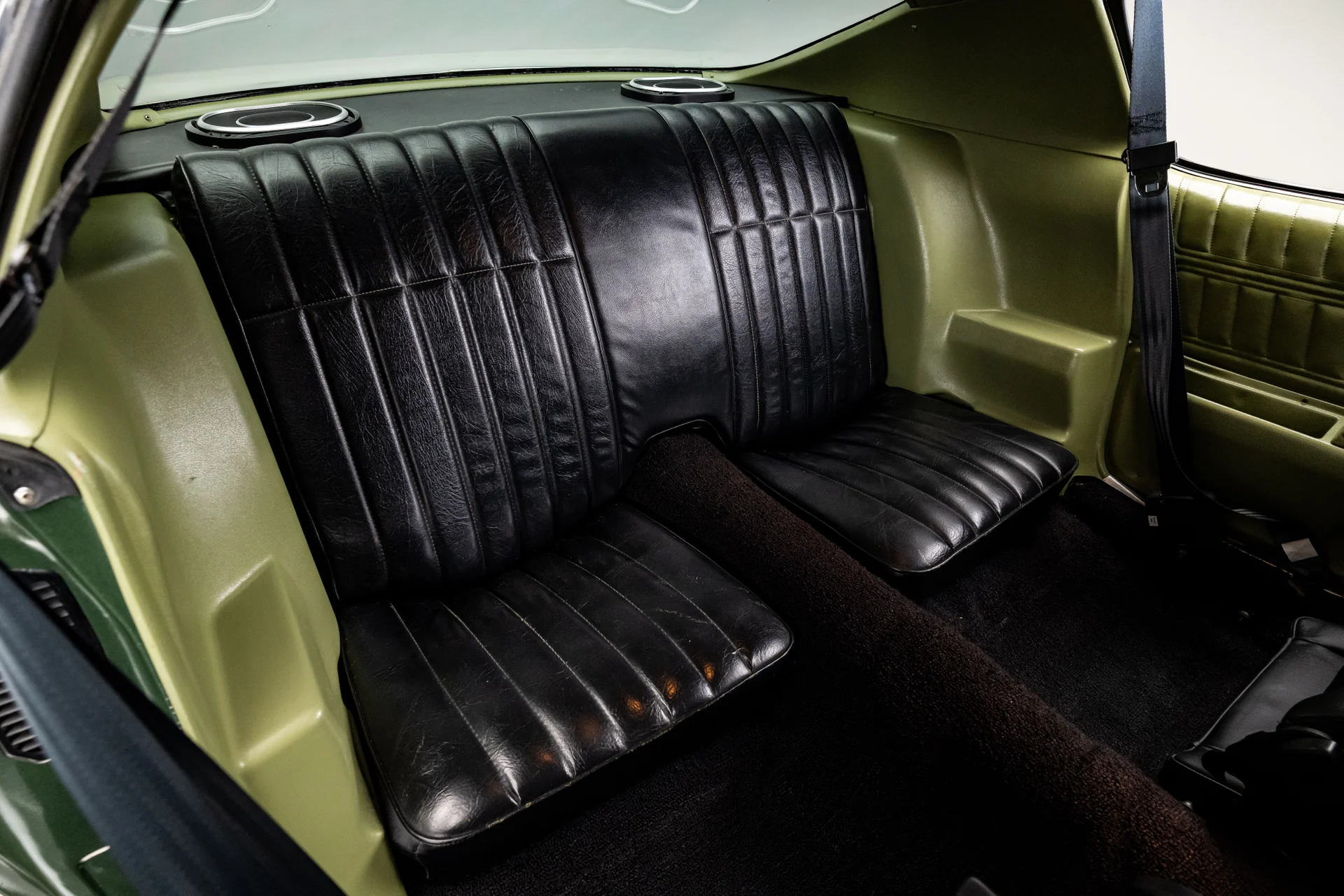 Chevrolet Camaro Z/28 1971 - Imagem 3