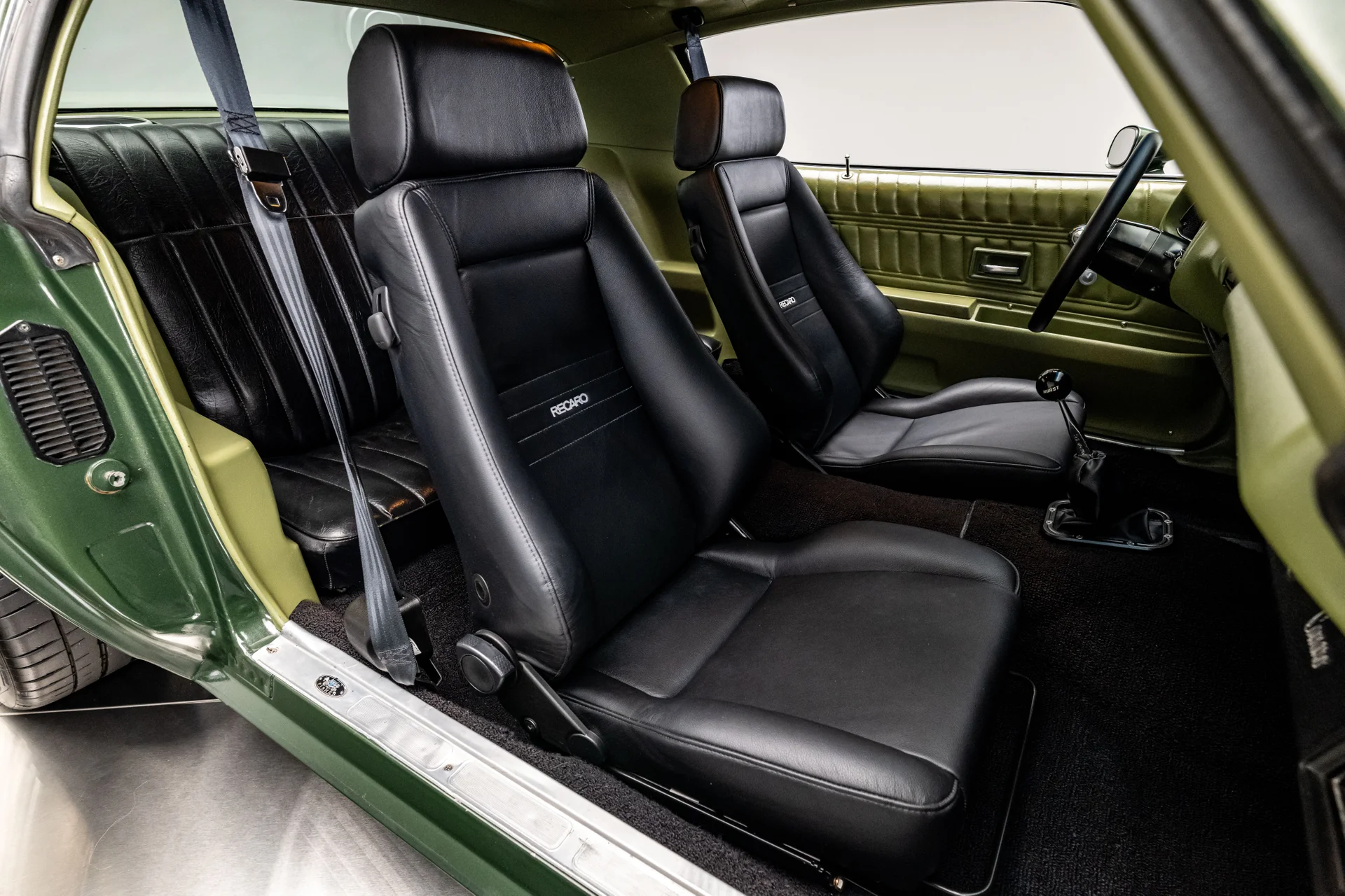 Chevrolet Camaro Z/28 1971 - Imagem 2