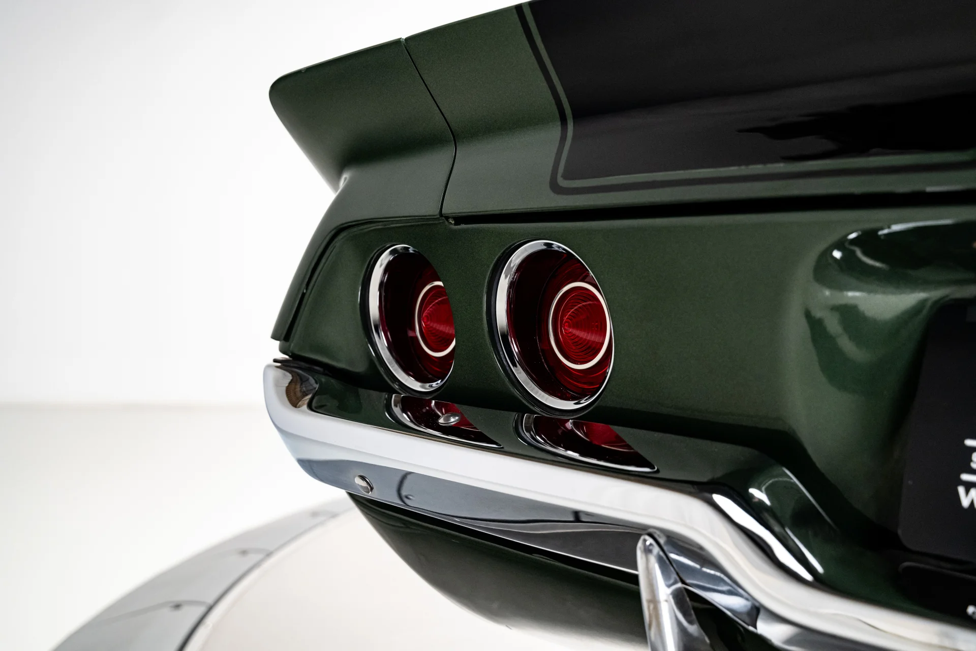 Chevrolet Camaro Z/28 1971 - Imagem 34