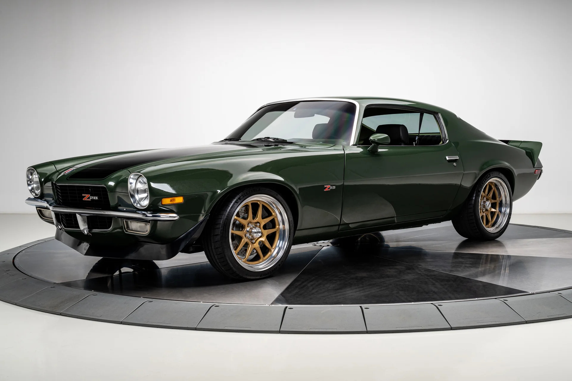 Chevrolet Camaro Z/28 1971 - Imagem 33