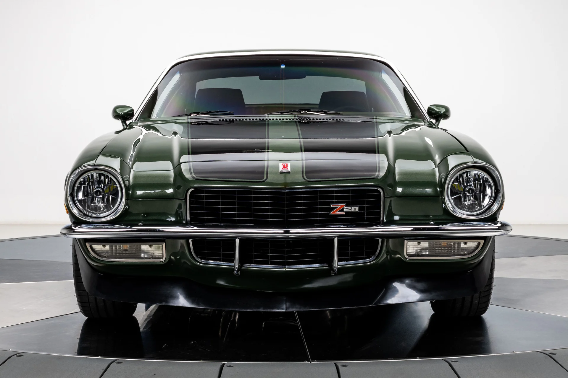 Chevrolet Camaro Z/28 1971 - Imagem 32