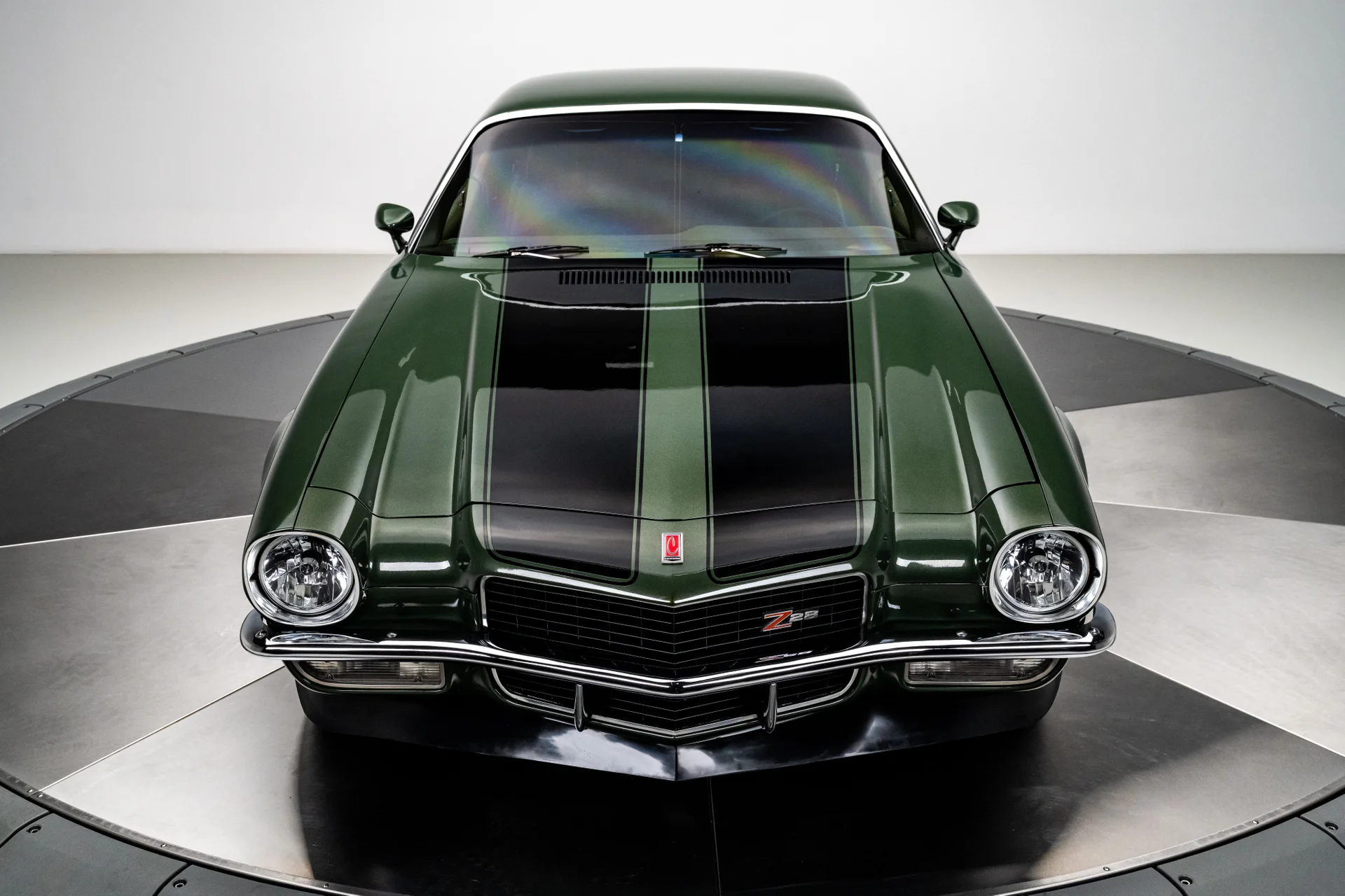 Chevrolet Camaro Z/28 1971 - Imagem 31