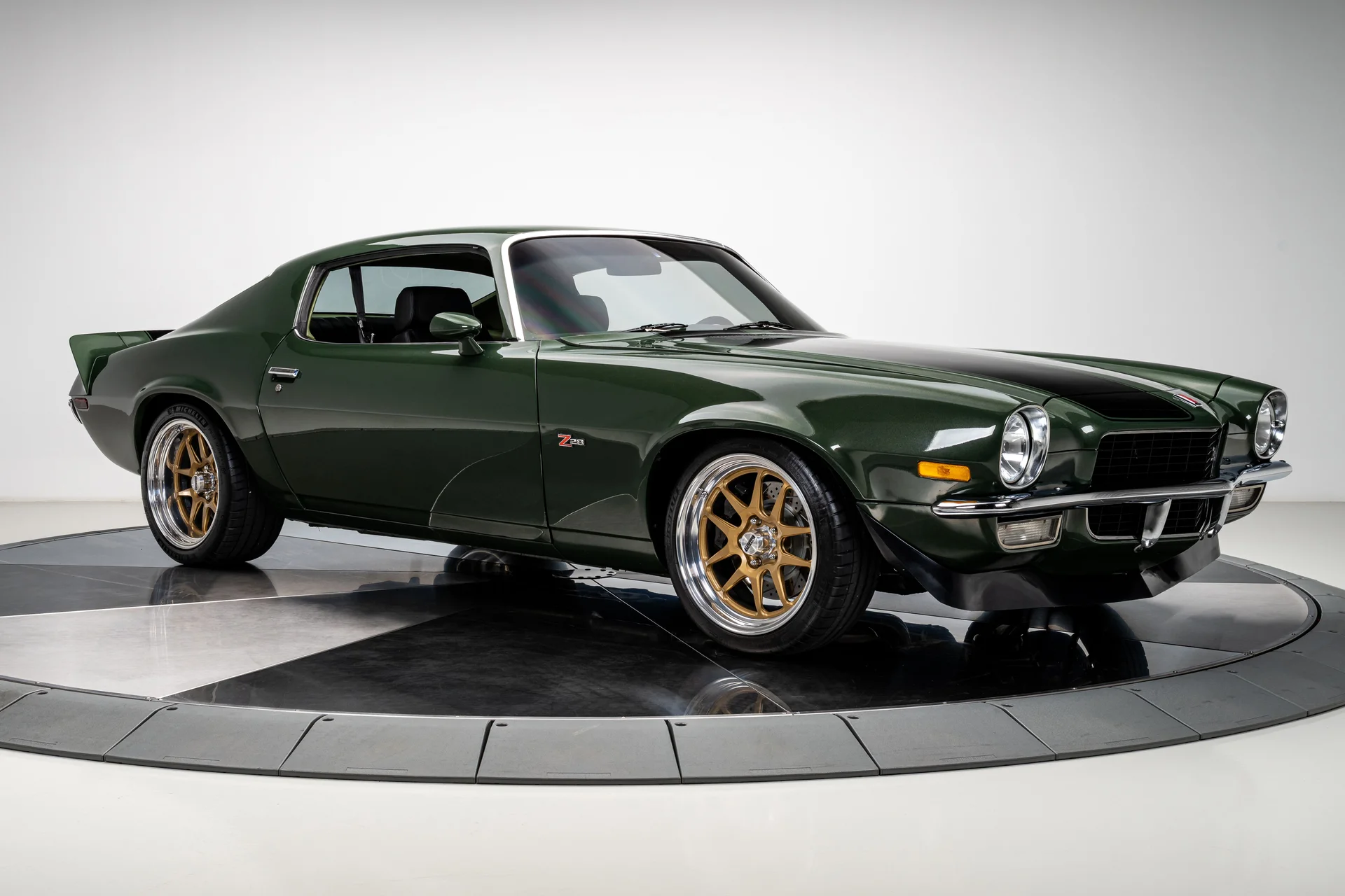 Chevrolet Camaro Z/28 1971 - Imagem 30