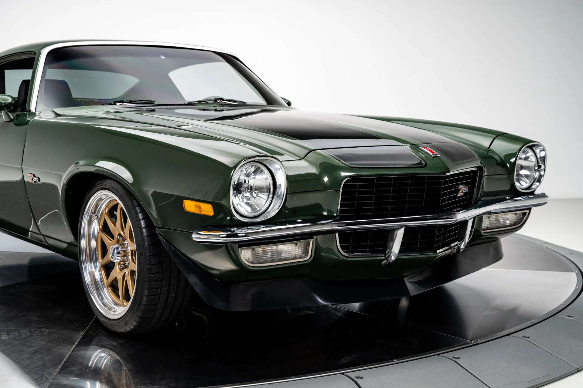 Chevrolet Camaro Z/28 1971 - Imagem 29