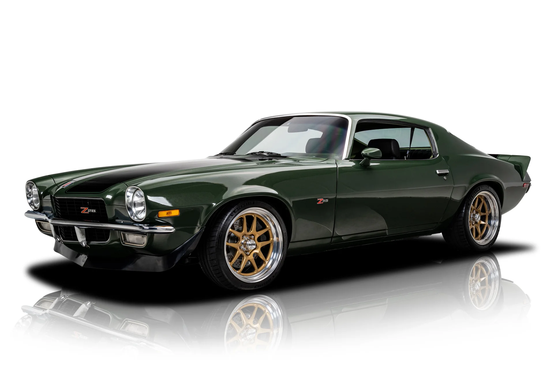 Chevrolet Camaro Z/28 1971