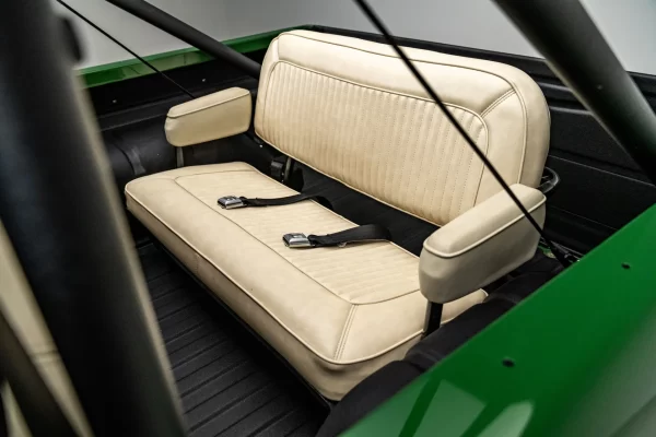 Ford Bronco 1971 - Imagem 3