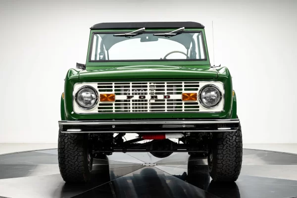Ford Bronco 1971 - Imagem 13