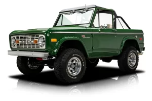 Ford Bronco 1971