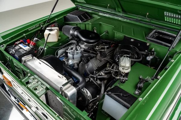 Ford Bronco 1971 - Imagem 11