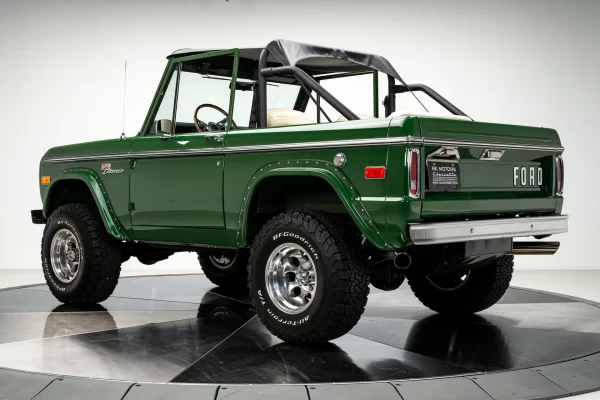 Ford Bronco 1971 - Imagem 9