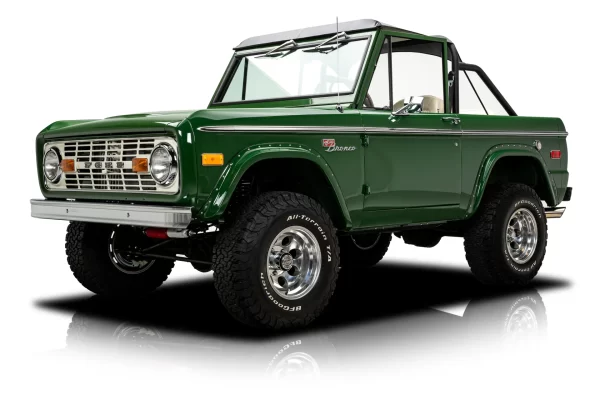 Ford Bronco 1971