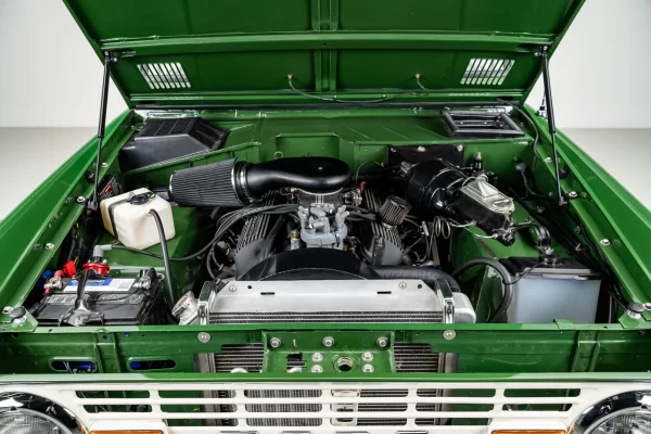 Ford Bronco 1971 - Imagem 8