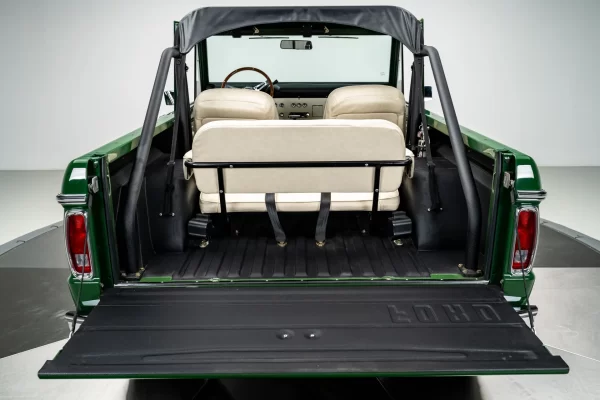 Ford Bronco 1971 - Imagem 7