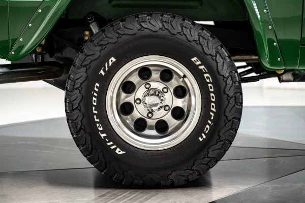 Ford Bronco 1971 - Imagem 6