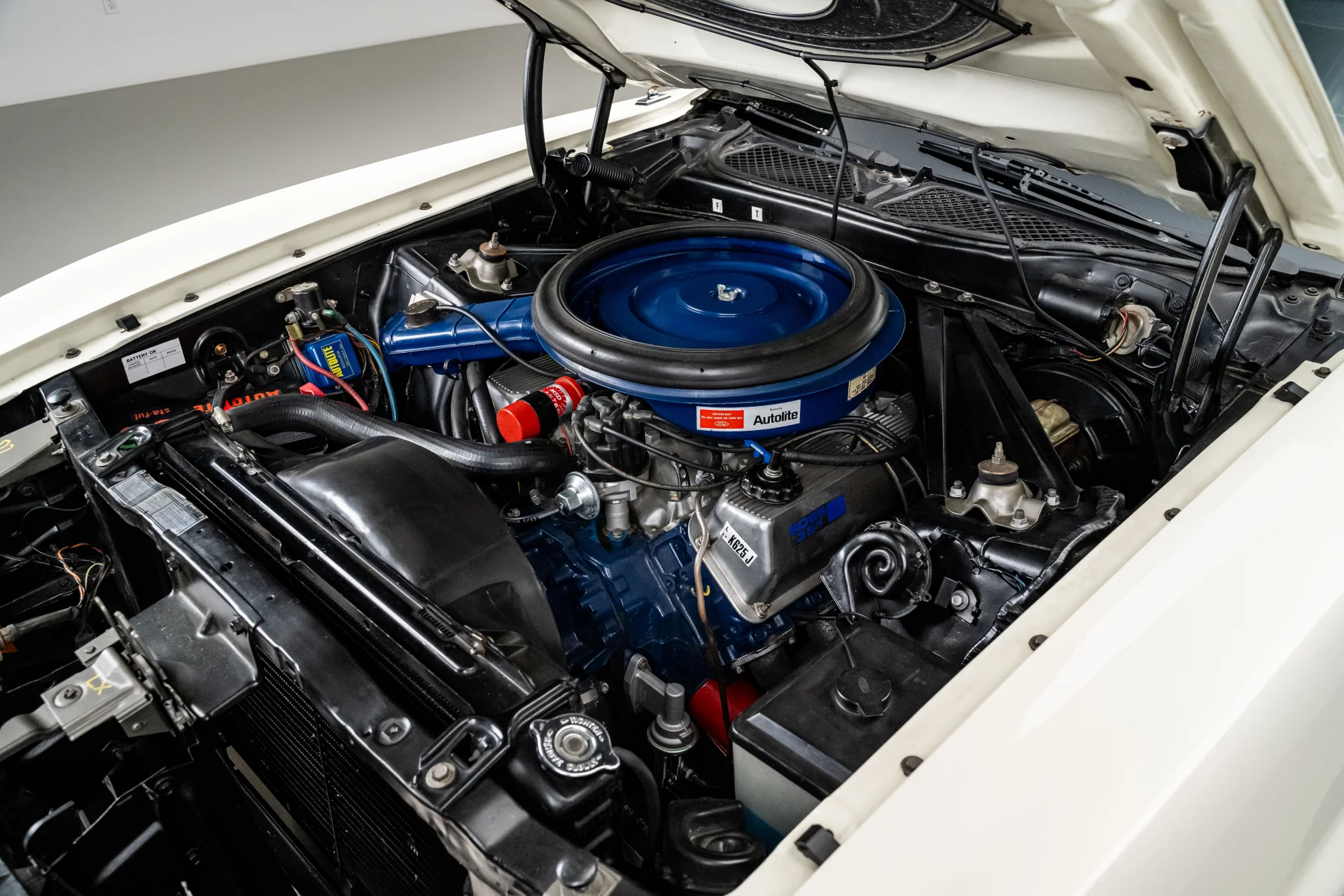 Ford Mustang Boss 351 1971 - Imagem 27