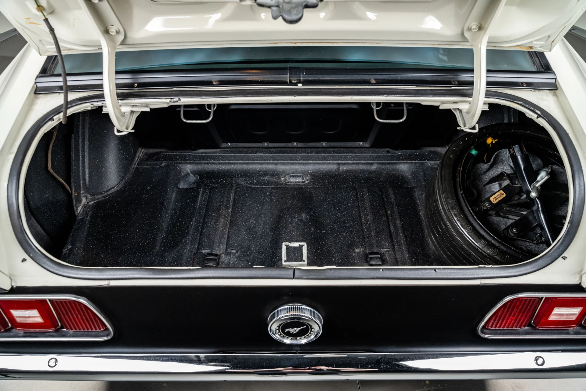 Ford Mustang Boss 351 1971 - Imagem 12