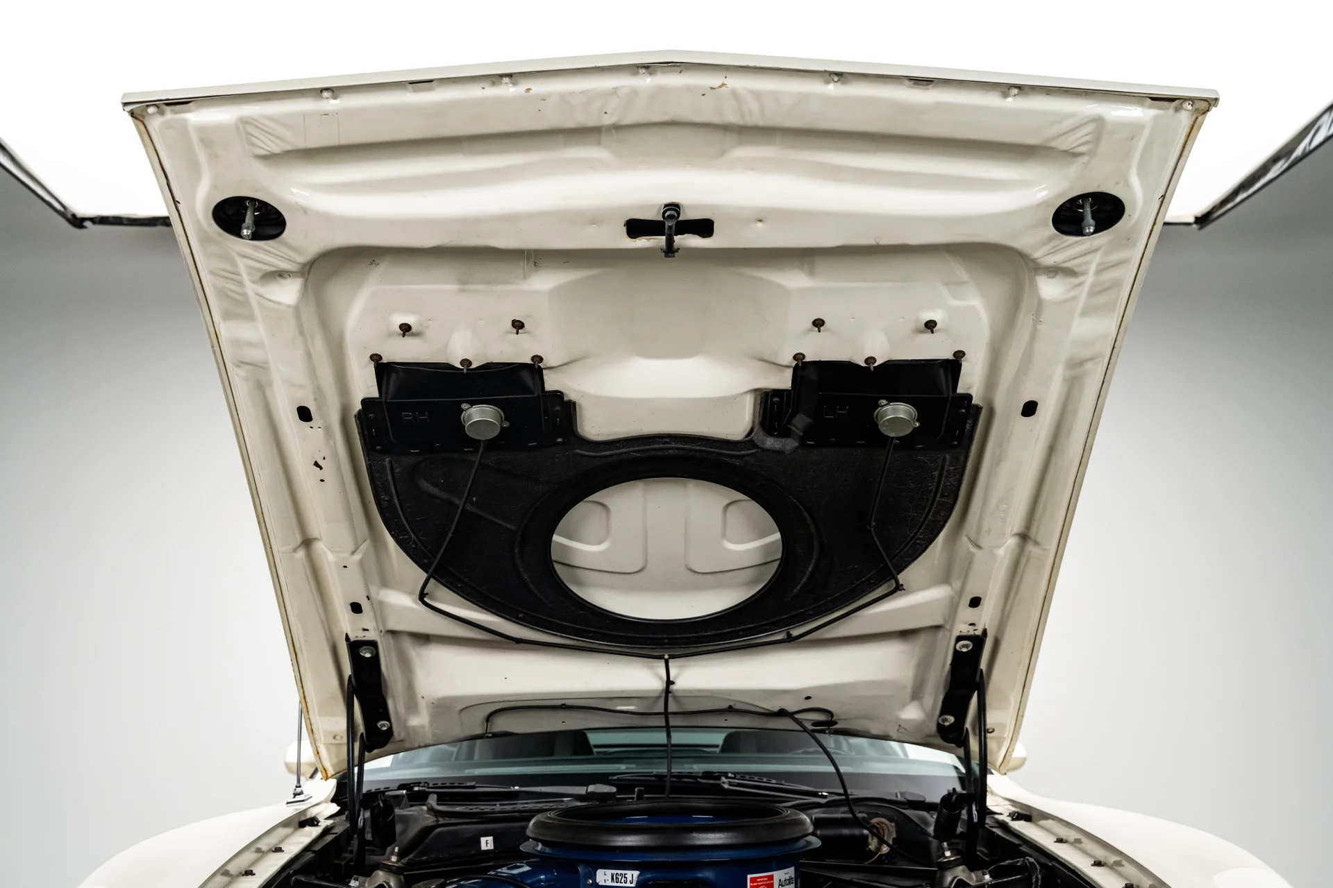 Ford Mustang Boss 351 1971 - Imagem 11