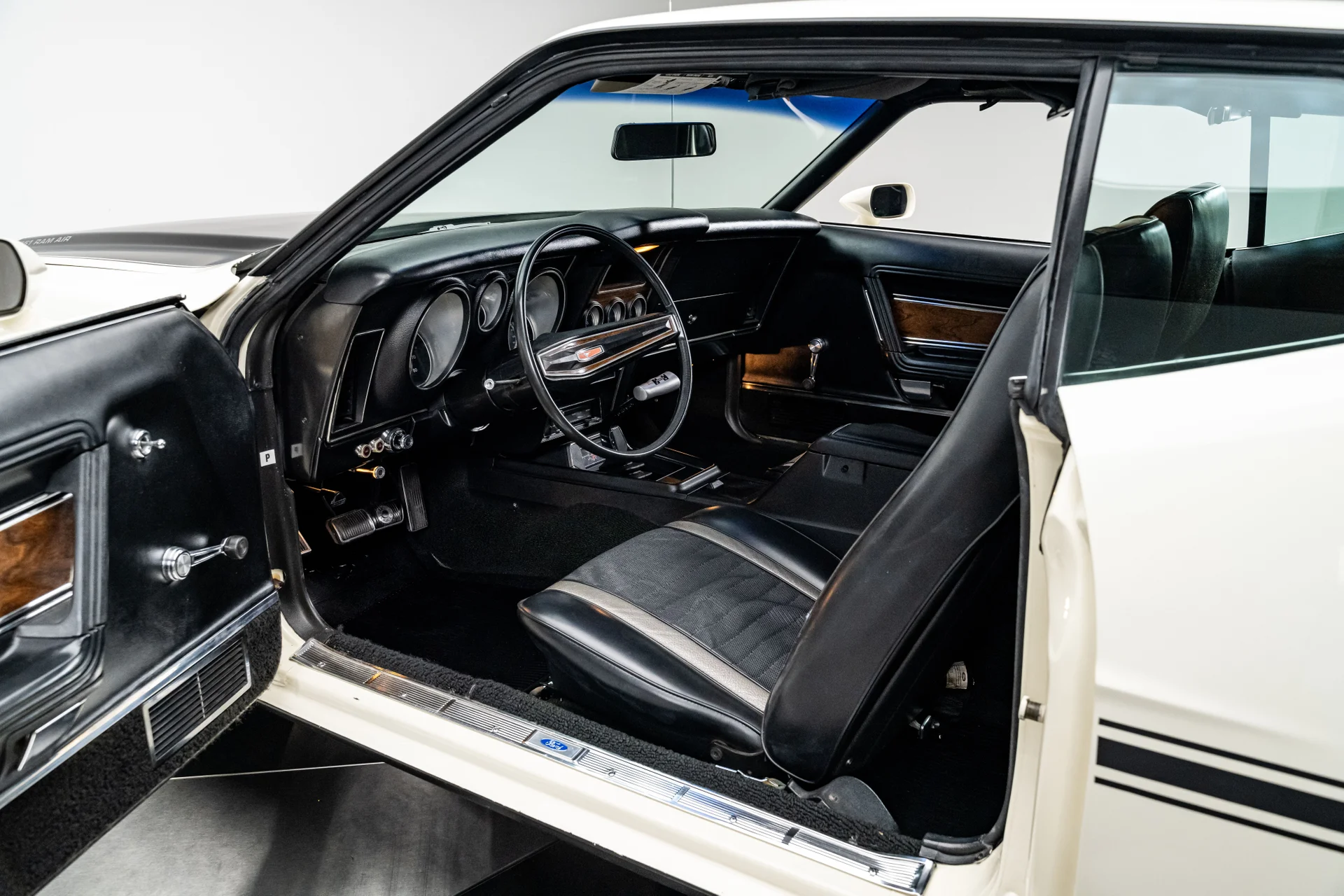 Ford Mustang Boss 351 1971 - Imagem 26