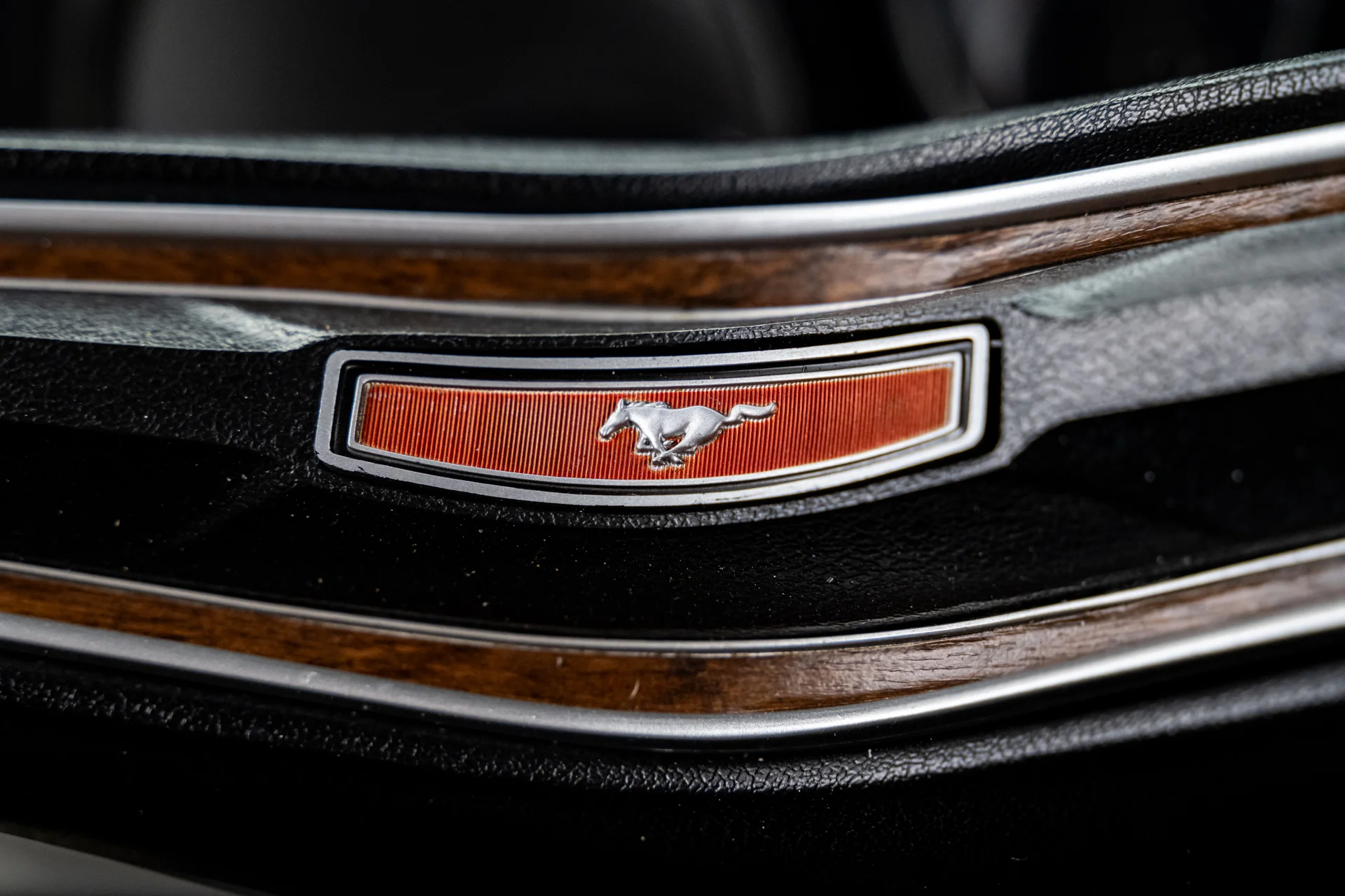 Ford Mustang Boss 351 1971 - Imagem 8