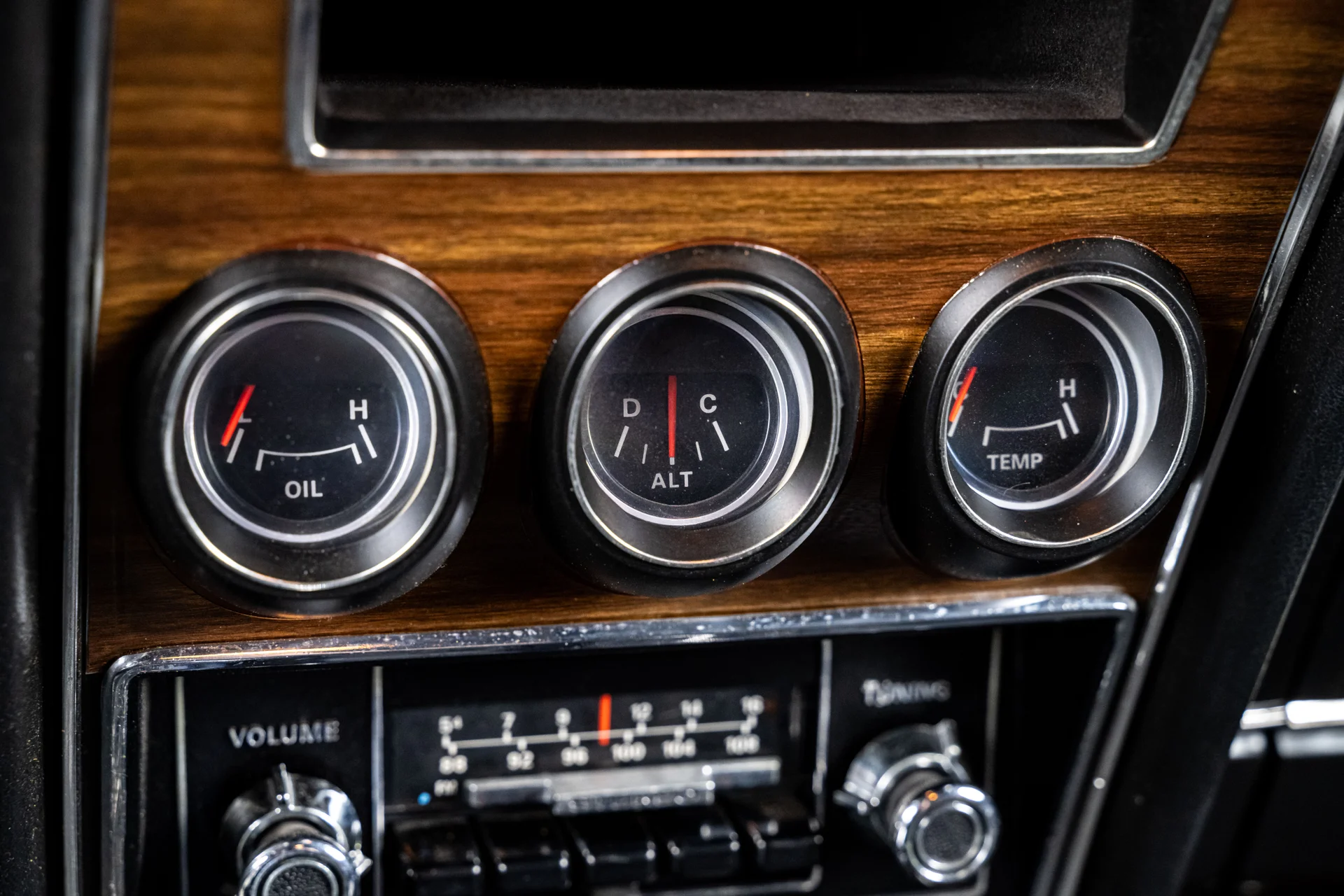 Ford Mustang Boss 351 1971 - Imagem 7