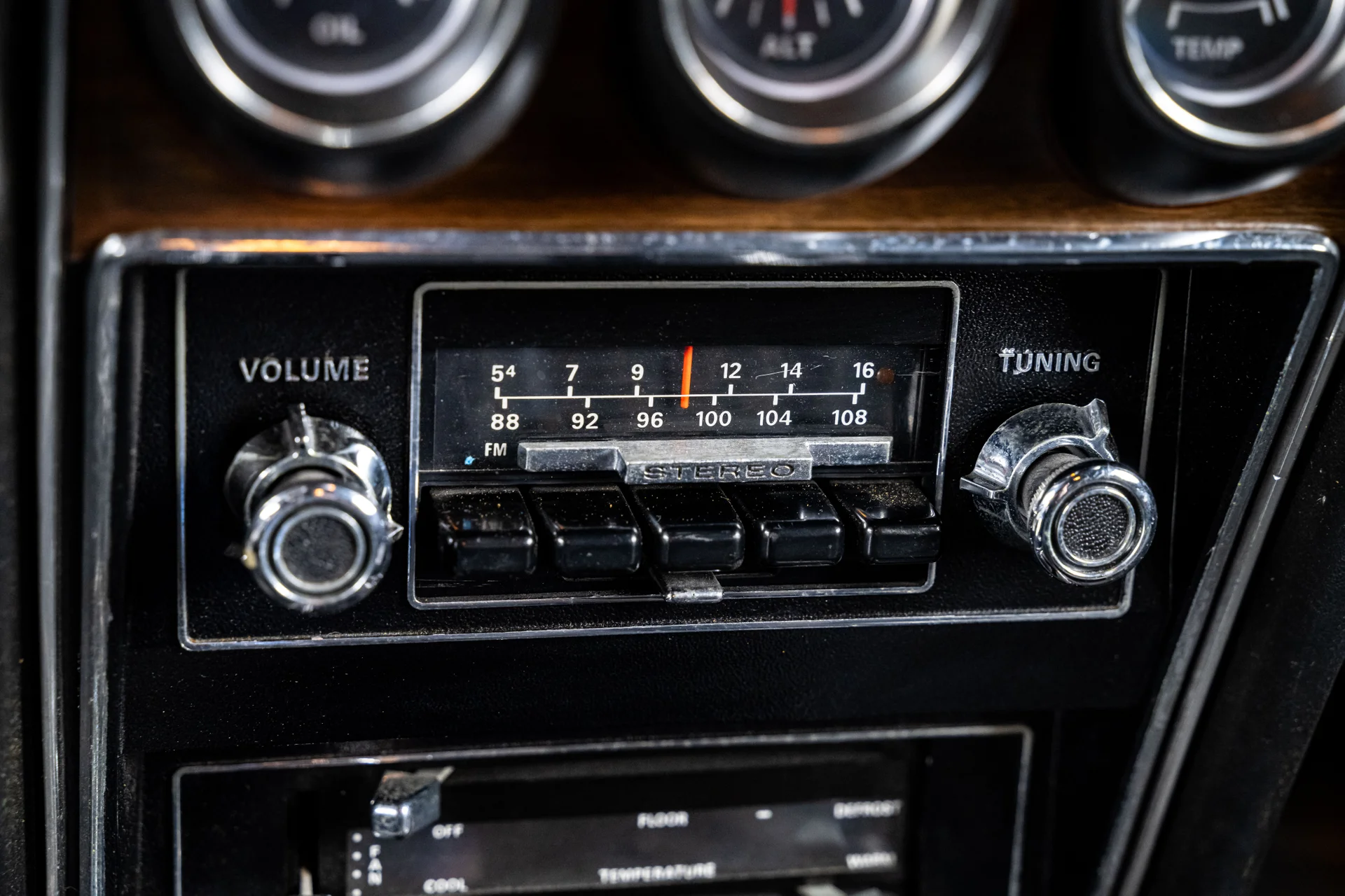 Ford Mustang Boss 351 1971 - Imagem 6