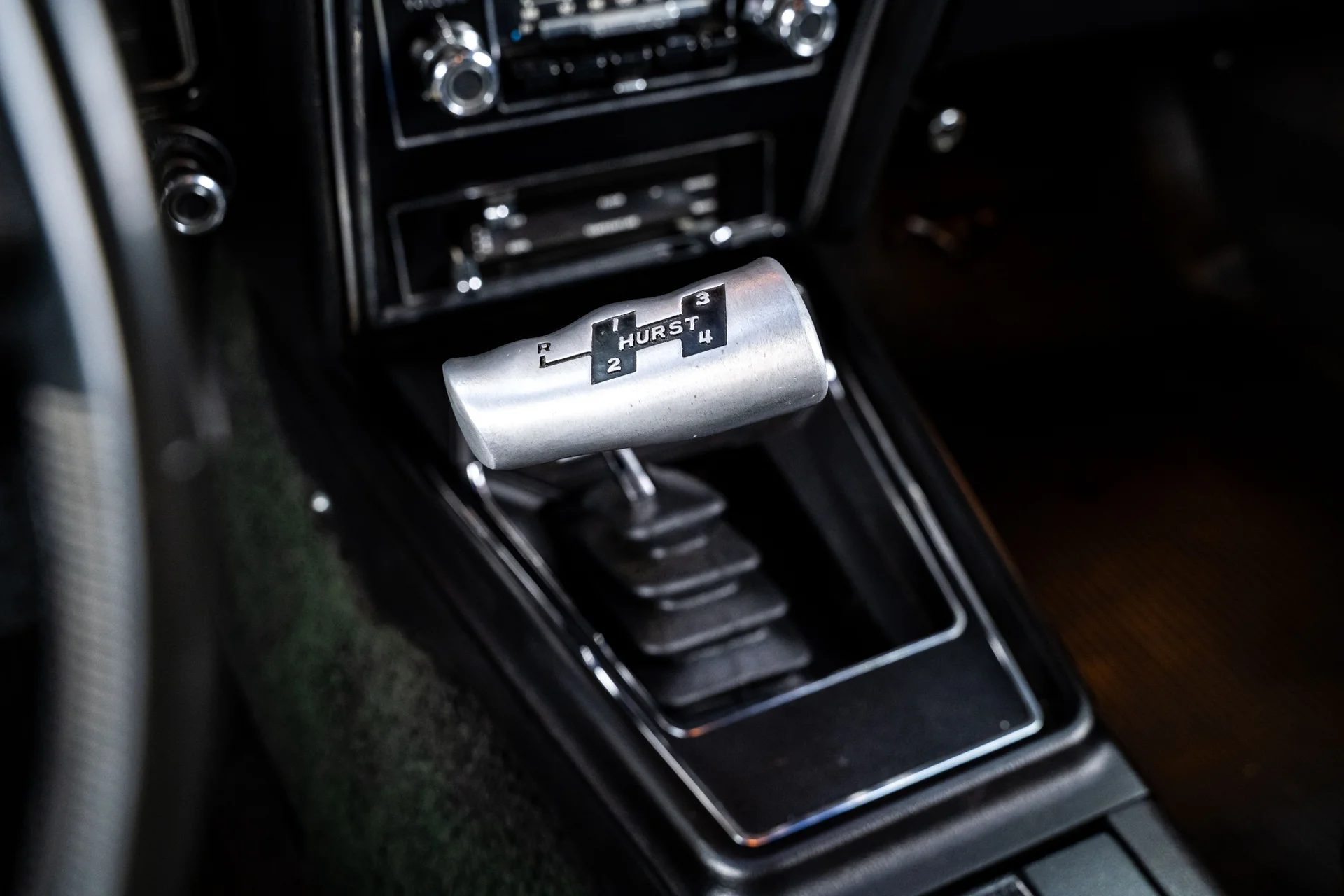 Ford Mustang Boss 351 1971 - Imagem 4