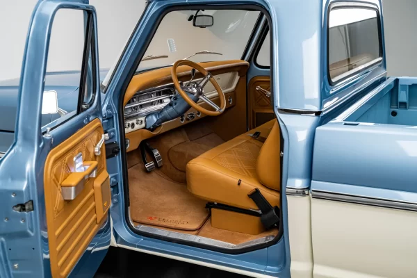 Caminhonete Ford F100 1972 - Imagem 13