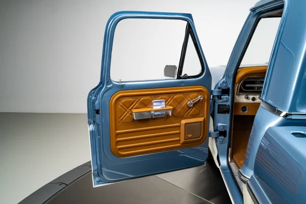 Caminhonete Ford F100 1972 - Imagem 2