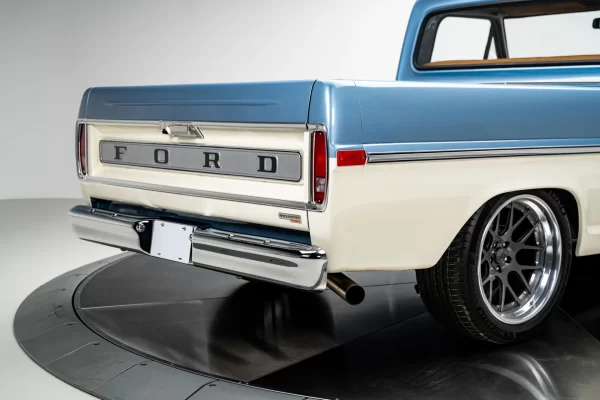Caminhonete Ford F100 1972 - Imagem 10