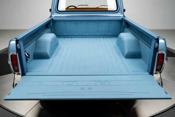 Caminhonete Ford F100 1972 - Imagem 9