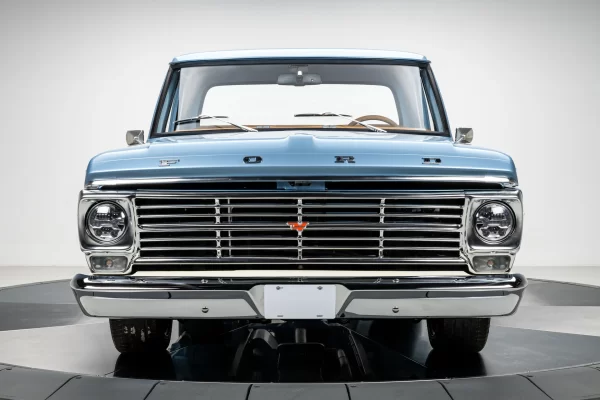 Caminhonete Ford F100 1972 - Imagem 7