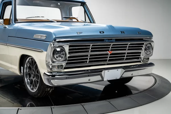 Caminhonete Ford F100 1972 - Imagem 6