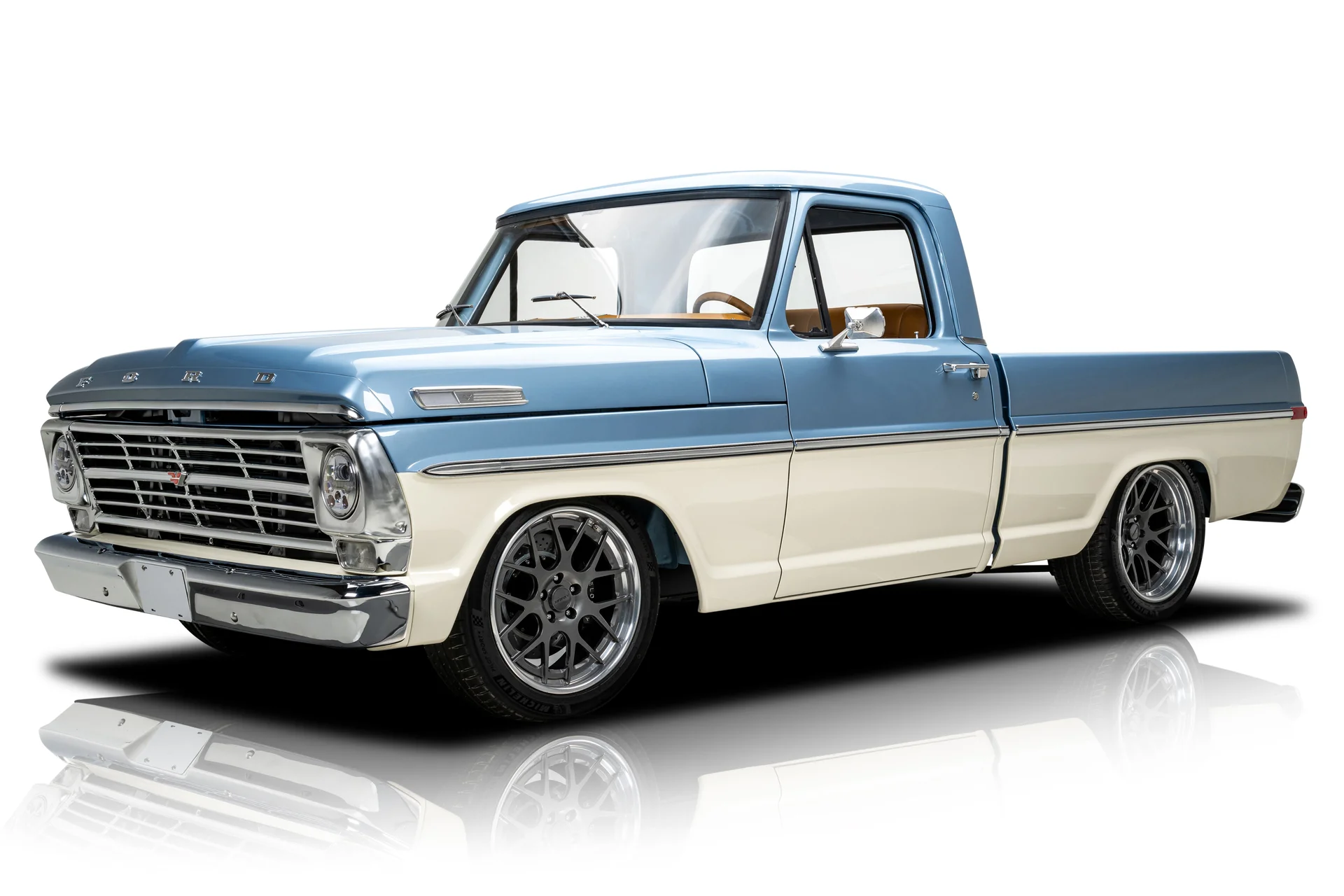 Caminhonete Ford F100 1972