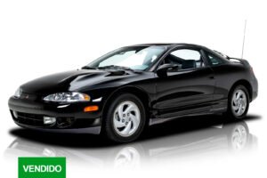 Mitsubishi Eclipse GSX 1995