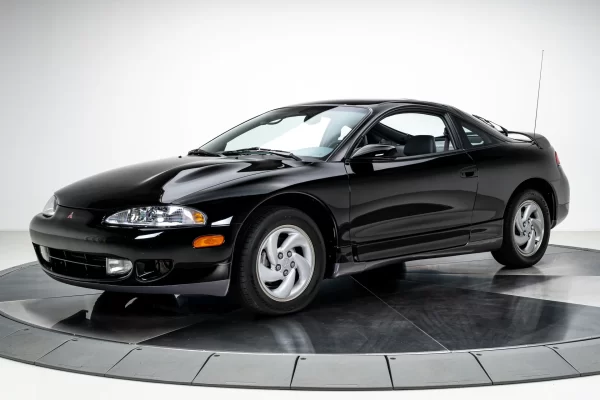 Mitsubishi Eclipse GSX 1995 - Imagem 17
