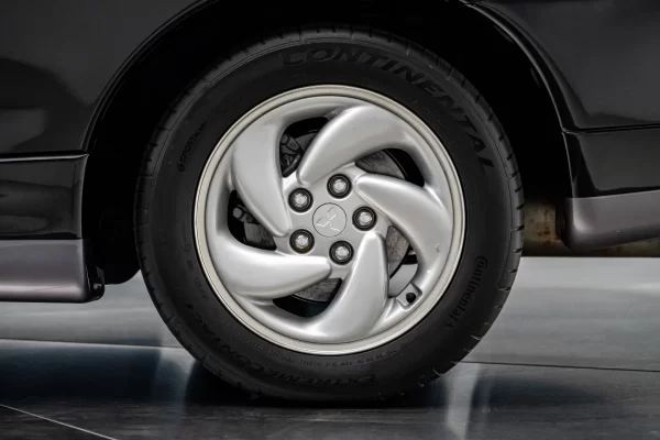 Mitsubishi Eclipse GSX 1995 - Imagem 6