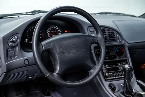 Mitsubishi Eclipse GSX 1995 - Imagem 3