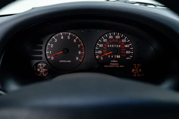 Mitsubishi Eclipse GSX 1995 - Imagem 2