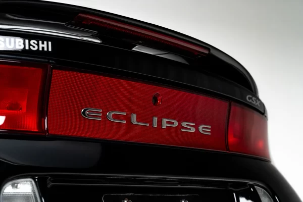 Mitsubishi Eclipse GSX 1995 - Imagem 16
