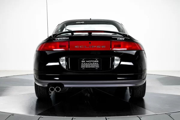 Mitsubishi Eclipse GSX 1995 - Imagem 12