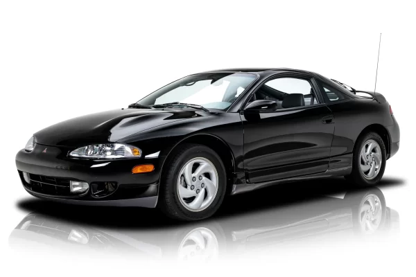Mitsubishi Eclipse GSX 1995 - Imagem 18