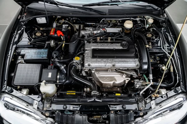 Mitsubishi Eclipse GSX 1995 - Imagem 10