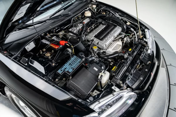 Mitsubishi Eclipse GSX 1995 - Imagem 9